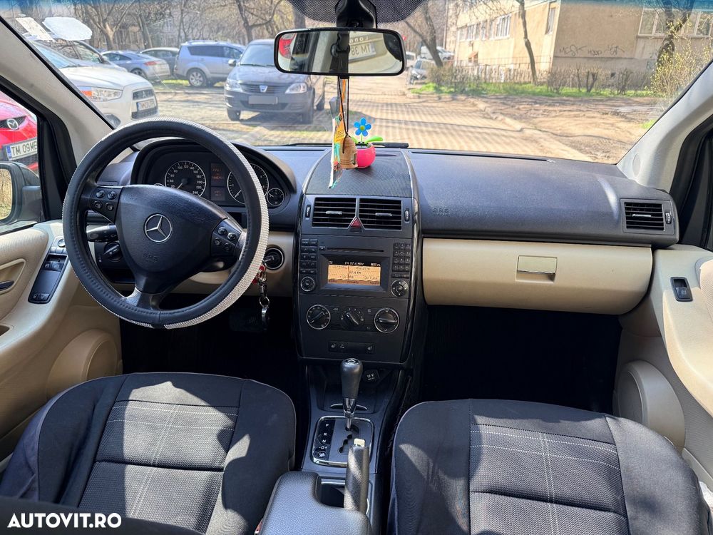 Mercedes-Benz A 160 - 5