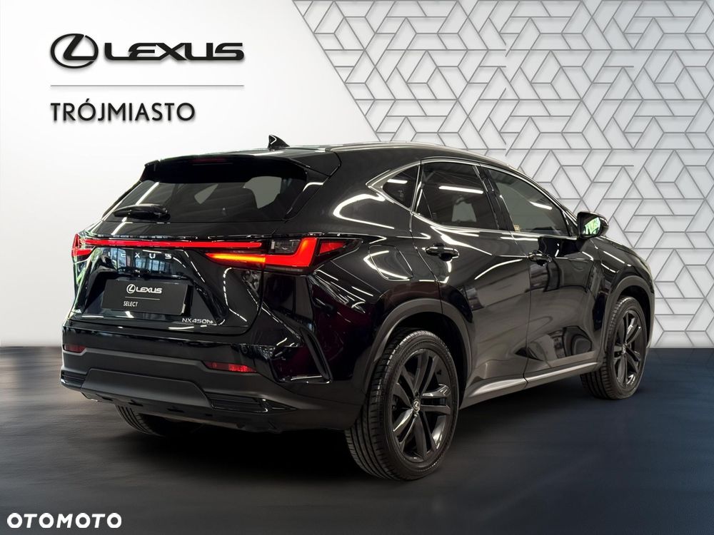 Lexus NX - 6