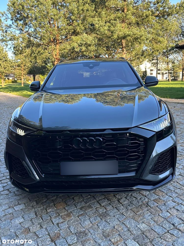 Audi RS Q8 - 4