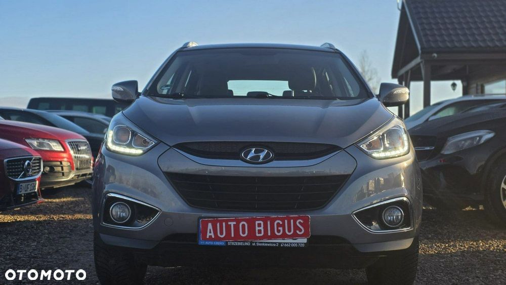 Hyundai ix35 - 2