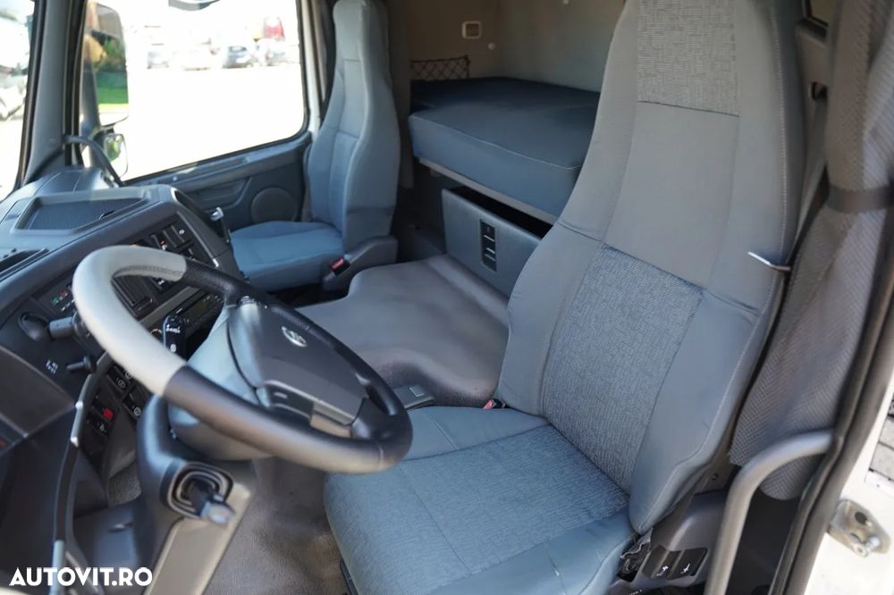 Volvo FM 450 / SISTEM HIDRAULIC / ADR COMPLET / JANTE DIN ALIAJ / EURO 5 / - 26