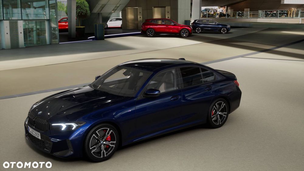 BMW Seria 3 320i xDrive M Sport - 5