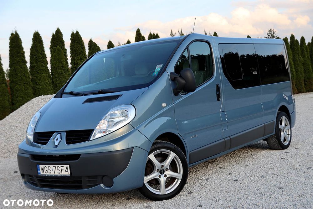 Renault Trafic Passenger L2H1 Privilège - 13