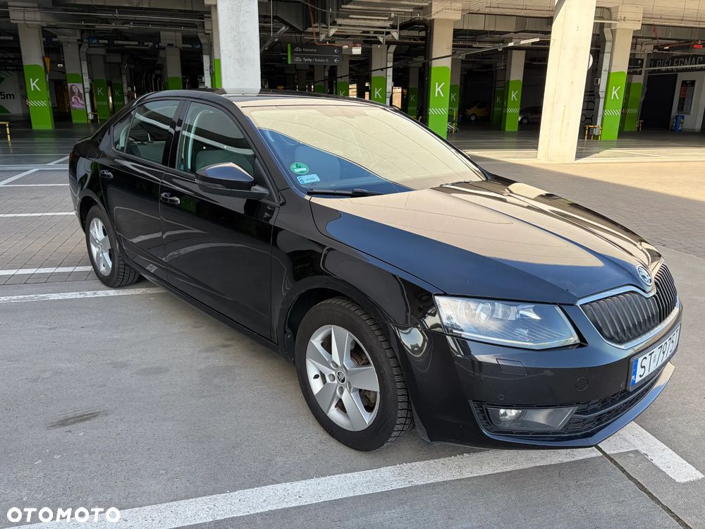 Skoda Octavia 2.0 TDI Edition EU6 - 3