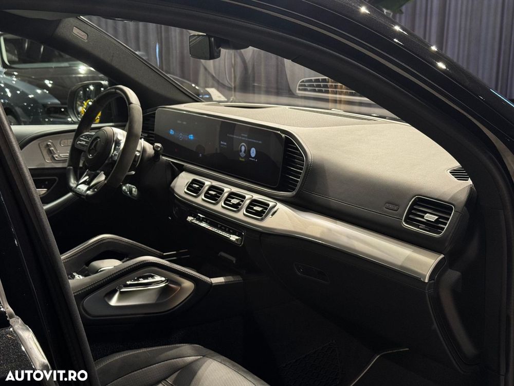 Mercedes-Benz GLE Coupe AMG 53 MHEV 4MATIC+ - 12