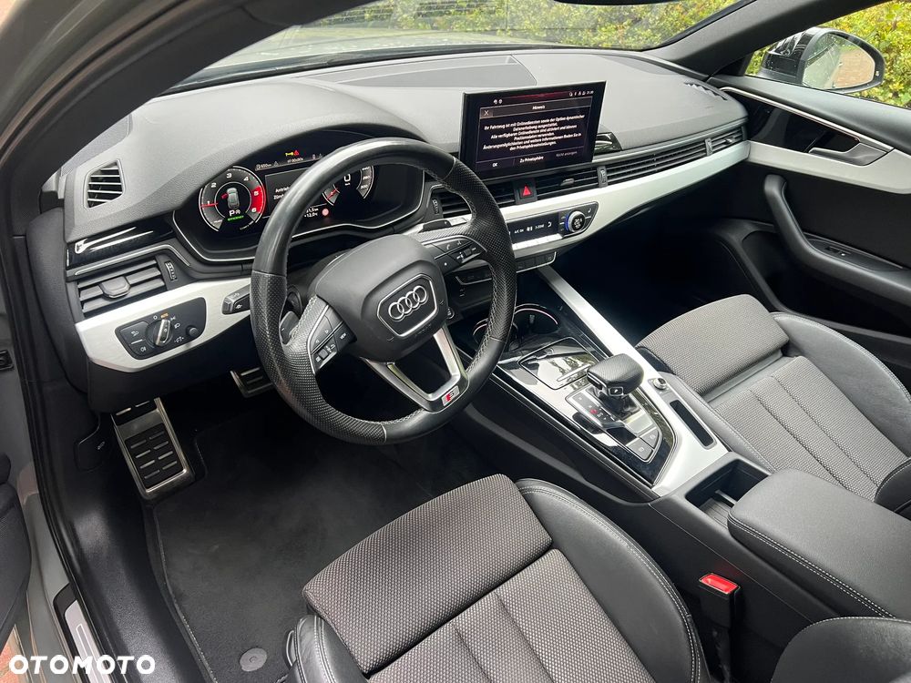 Audi A4 - 18