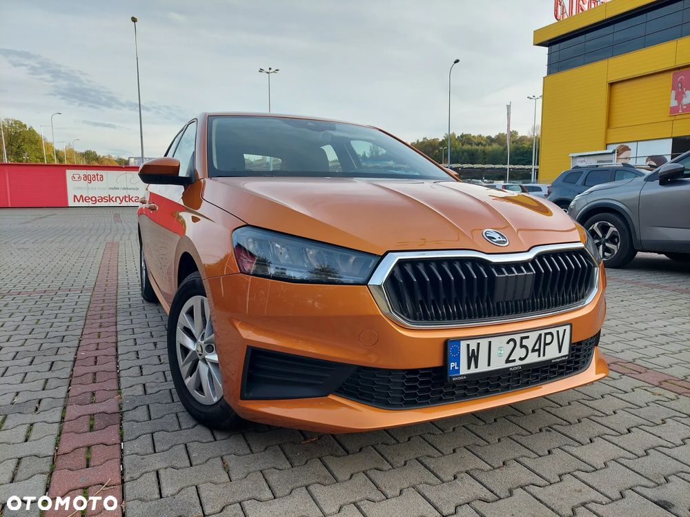 Skoda Fabia 1.0 Ambition - 2