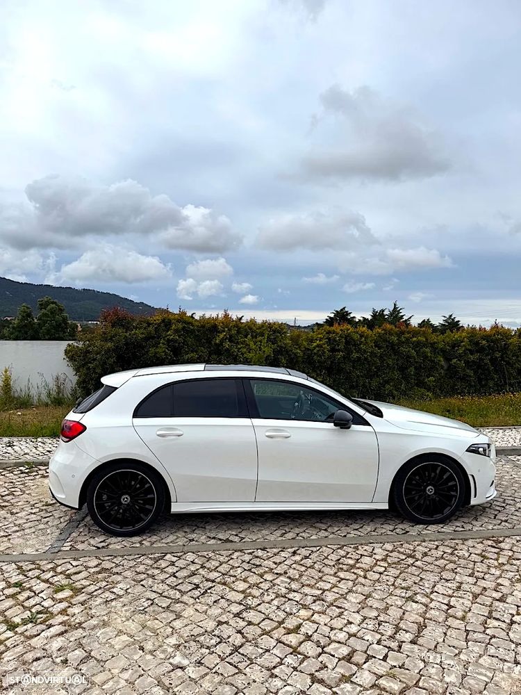Mercedes-Benz A 200 - 8