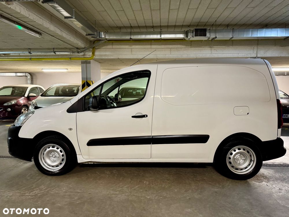 Peugeot Partner - 11