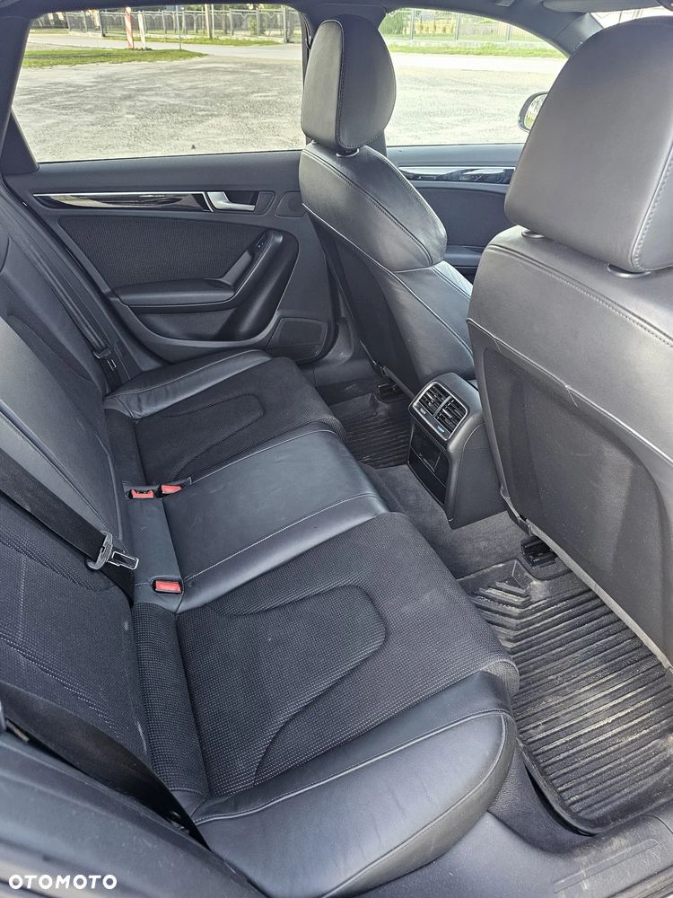 Audi A4 Avant 3.0 TDI Quattro Tiptronic - 19