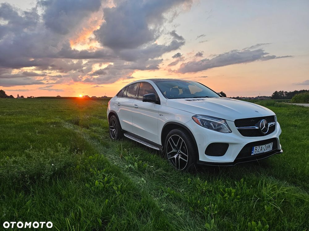 Mercedes-Benz GLE AMG 43 4-Matic - 9