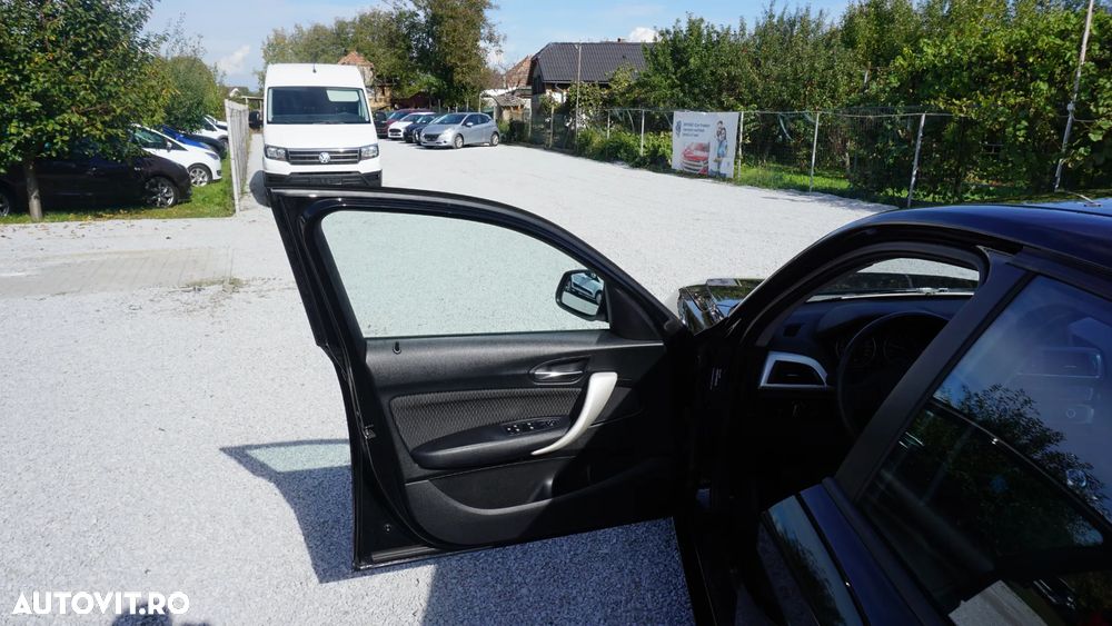 BMW Seria 1 116i Advantage - 5