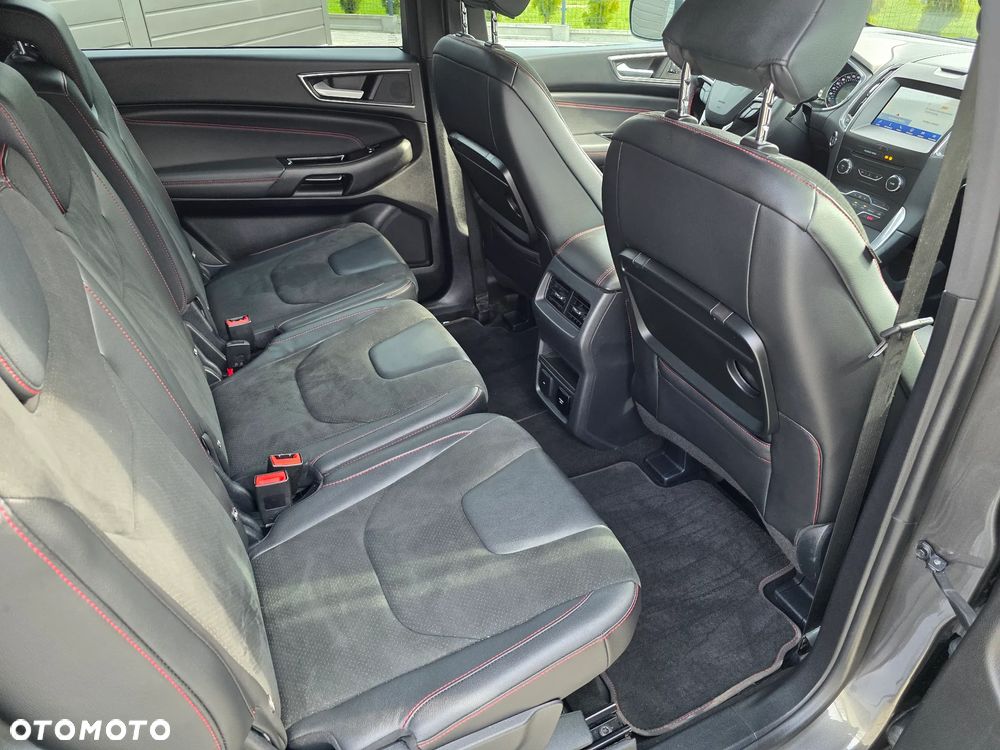 Ford S-Max 2.5 Hybrid ST-Line CVT 7os - 11