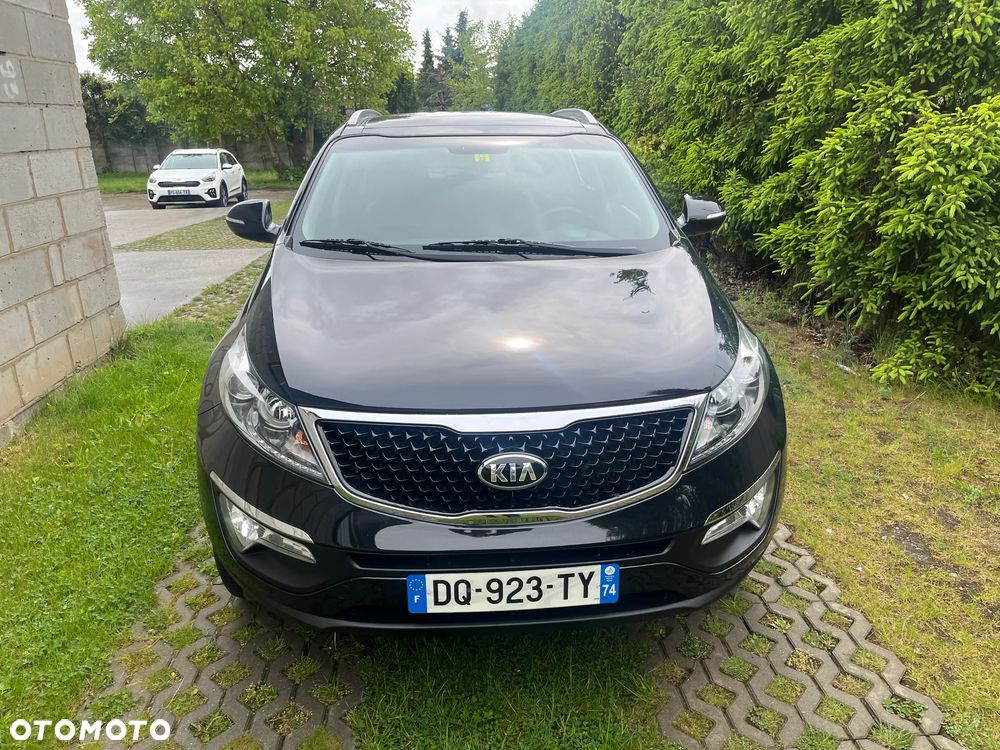 Kia Sportage 2.0 CRDI 4WD Dream-Team Edition - 2