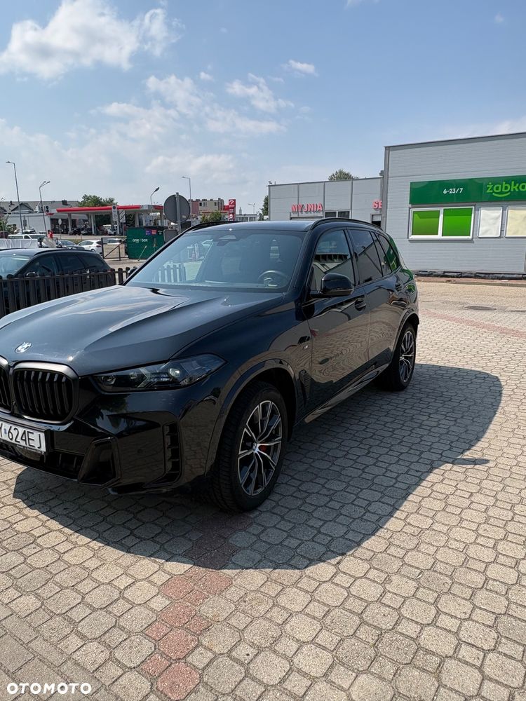 BMW X5 xDrive30d mHEV - 2