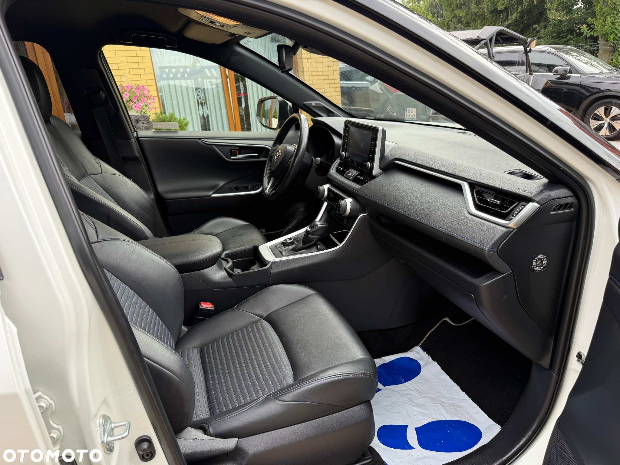Toyota RAV4 2.5 Hybrid Selection 4x4 - 20