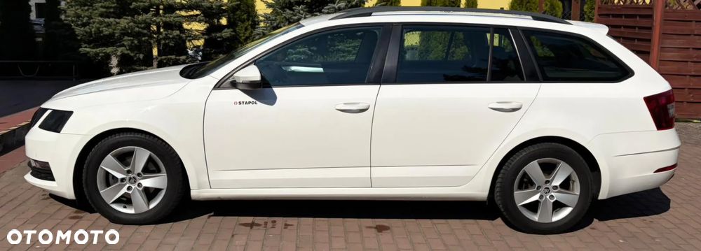 Skoda Octavia 1.4 TSI Ambition - 7
