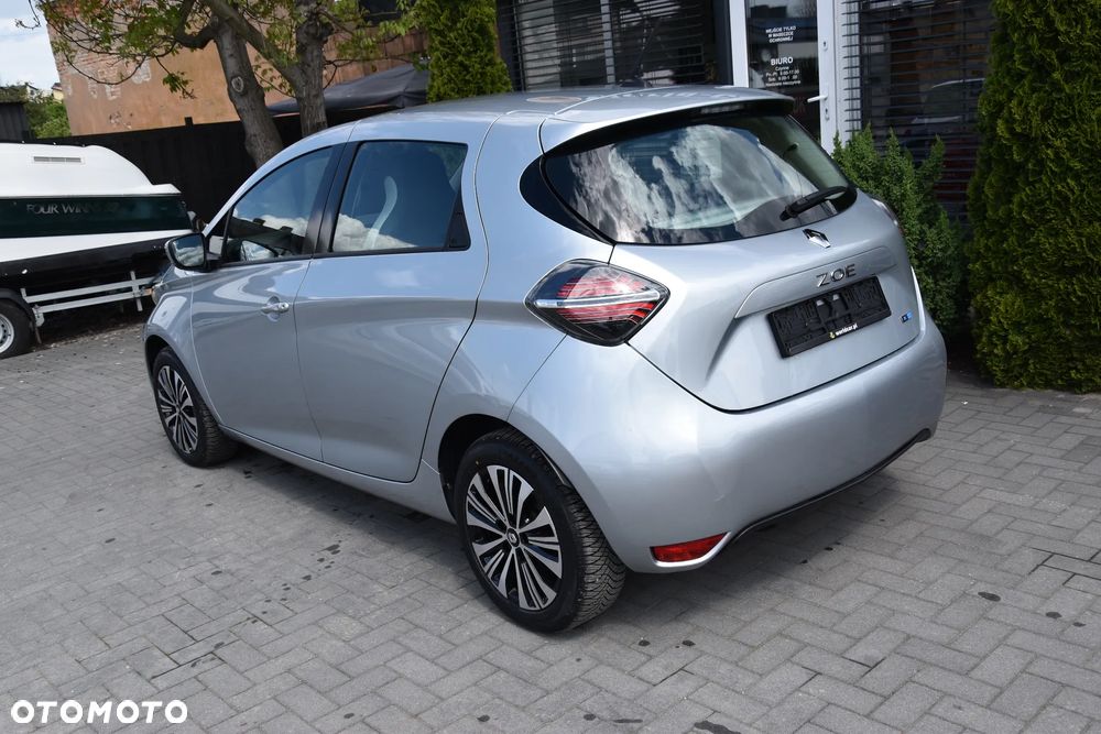 Renault Zoe R110 Z.E 40 Intens (z akumulatorem) - 7