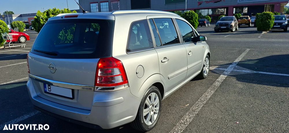 Opel Zafira 1.7 CDTI Cosmo - 6