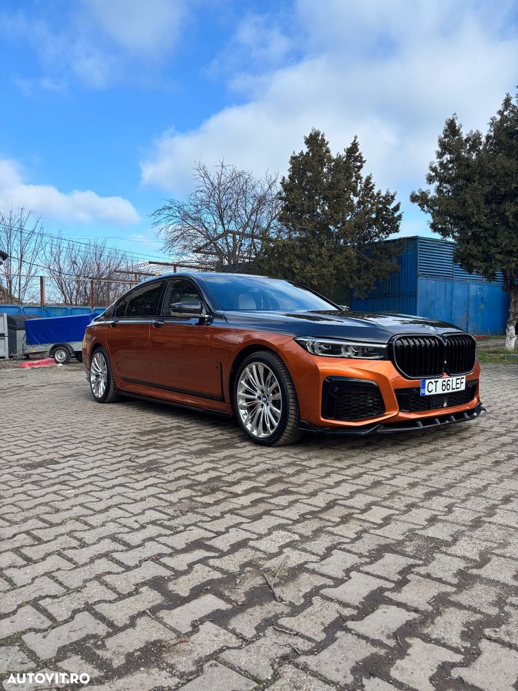 BMW Seria 7 730Ld xDrive - 1