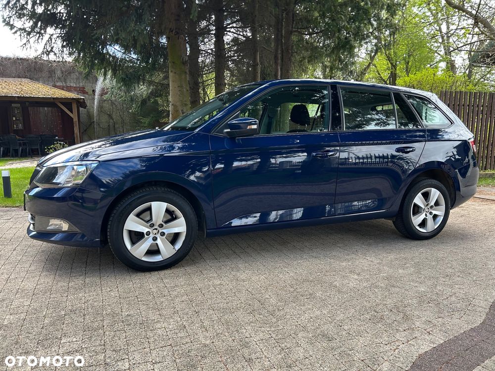 Skoda Fabia 1.4 TDI Style - 16