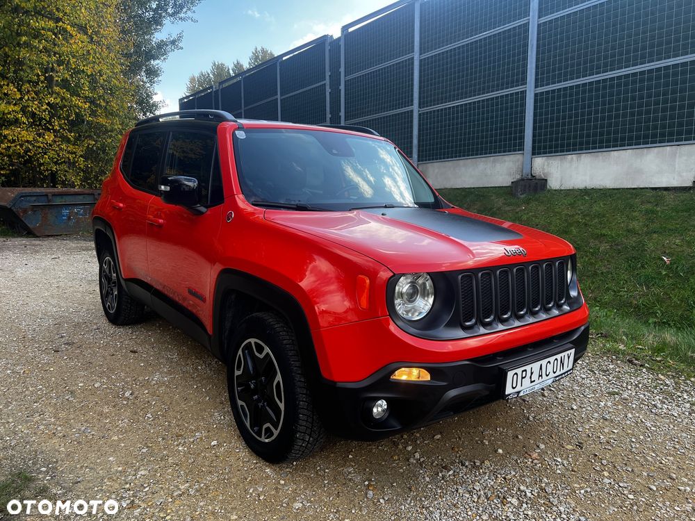 Jeep Renegade 2015 photo 2
