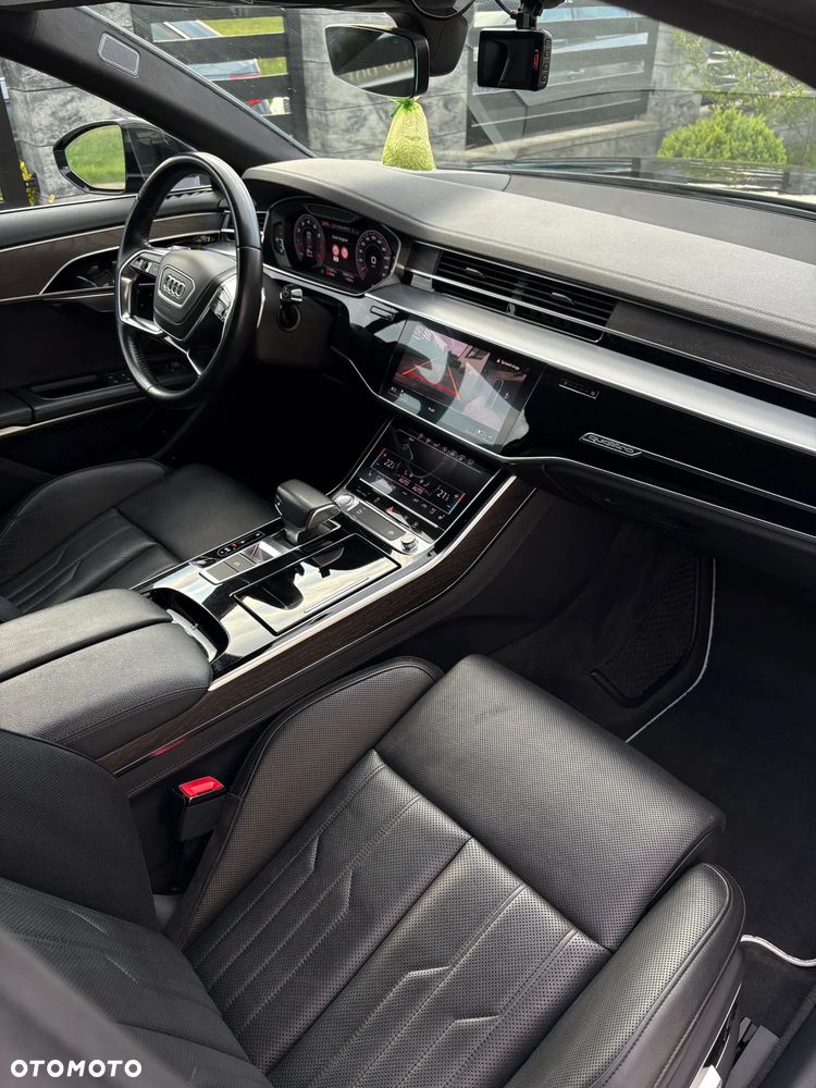 Audi A8 55 TFSI quattro tiptronic - 8