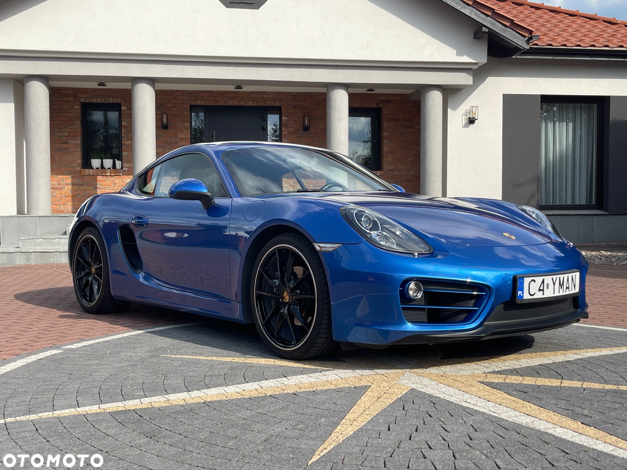 Porsche Cayman PDK - 2
