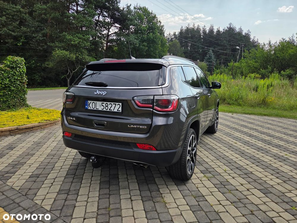 Jeep Compass 1.4 MultiAir Active Drive Automatik Limited - 9