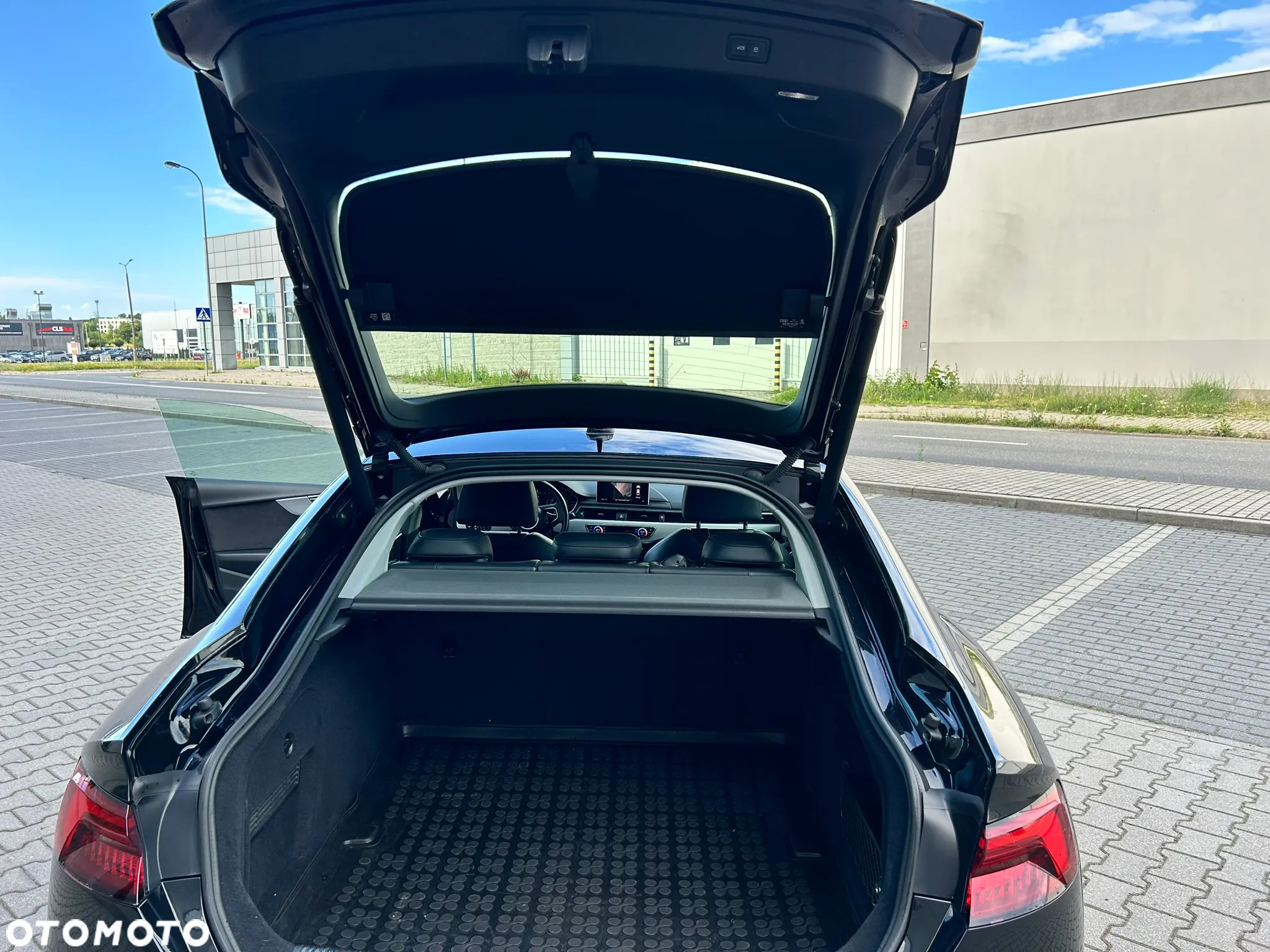 Audi A5 2.0 TFSI Sport S tronic - 5