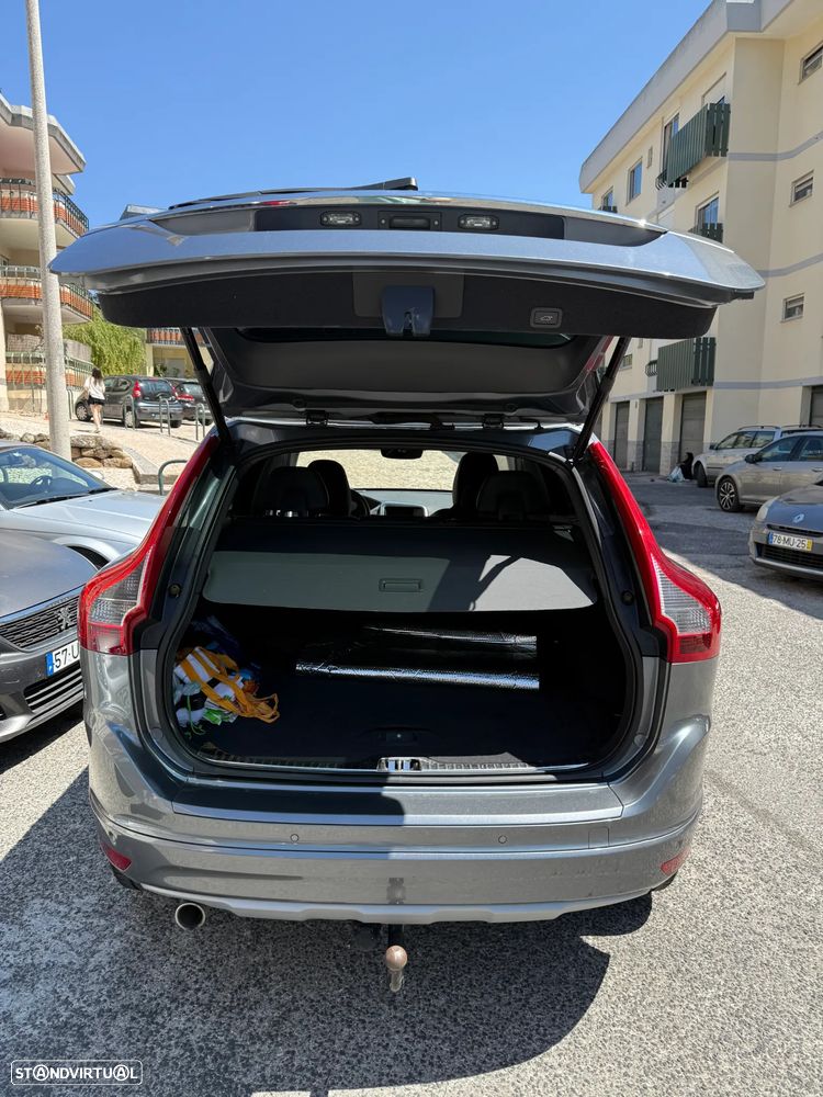 Volvo XC 60 D3 Geartronic Momentum - 5