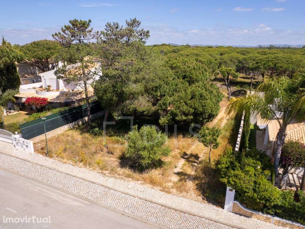 Lote para Construção de Moradia Isolada, Varandas do Lago, Almancil... - Grande imagem: 3/16