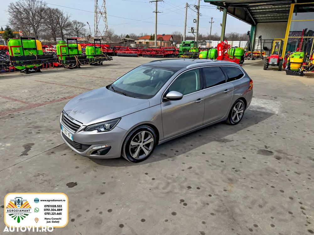 Peugeot 308 - 3