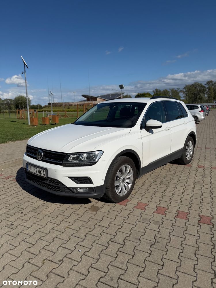 Volkswagen Tiguan 2.0 TDI BMT SCR Comfortline - 4