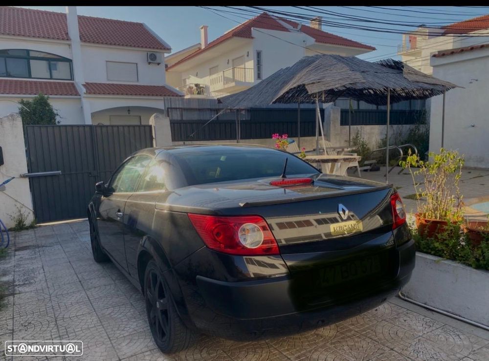 Renault Mégane CC 1.5 dCi Privilège - 13