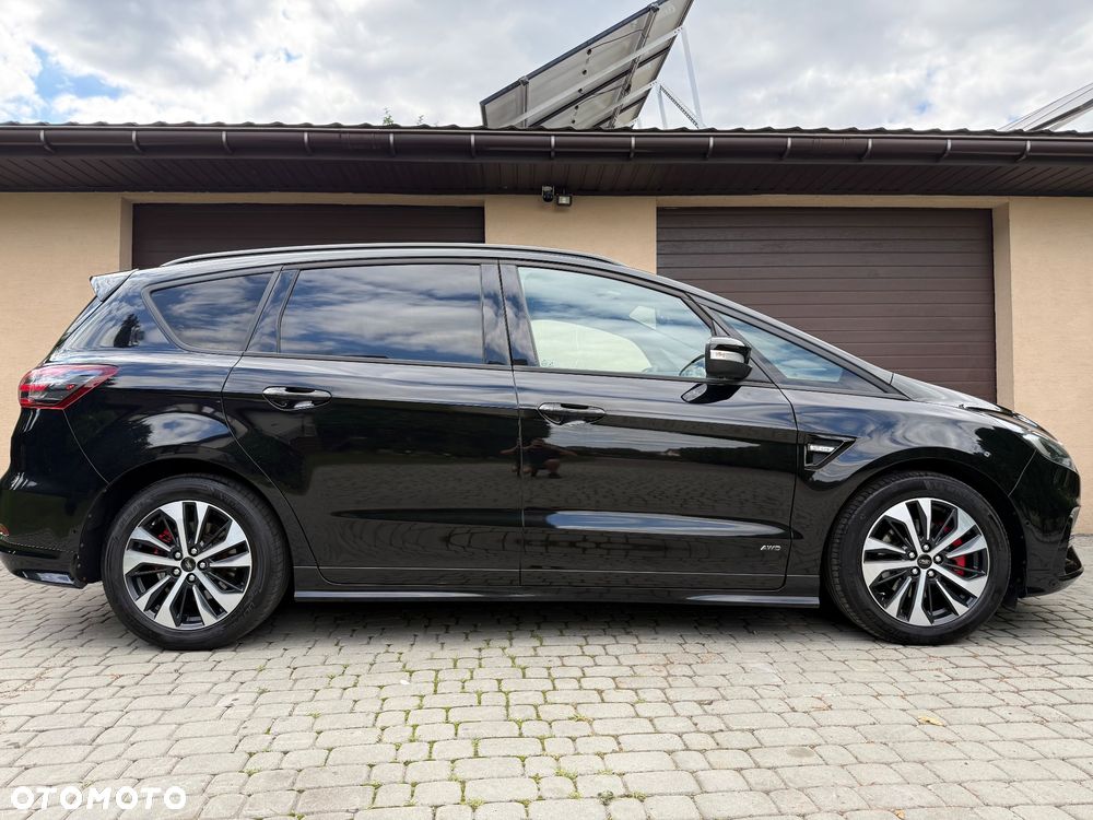 Ford S-Max 2.0 EcoBlue AWD ST-Line - 14