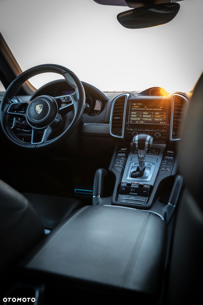 Porsche Cayenne S Diesel - 15