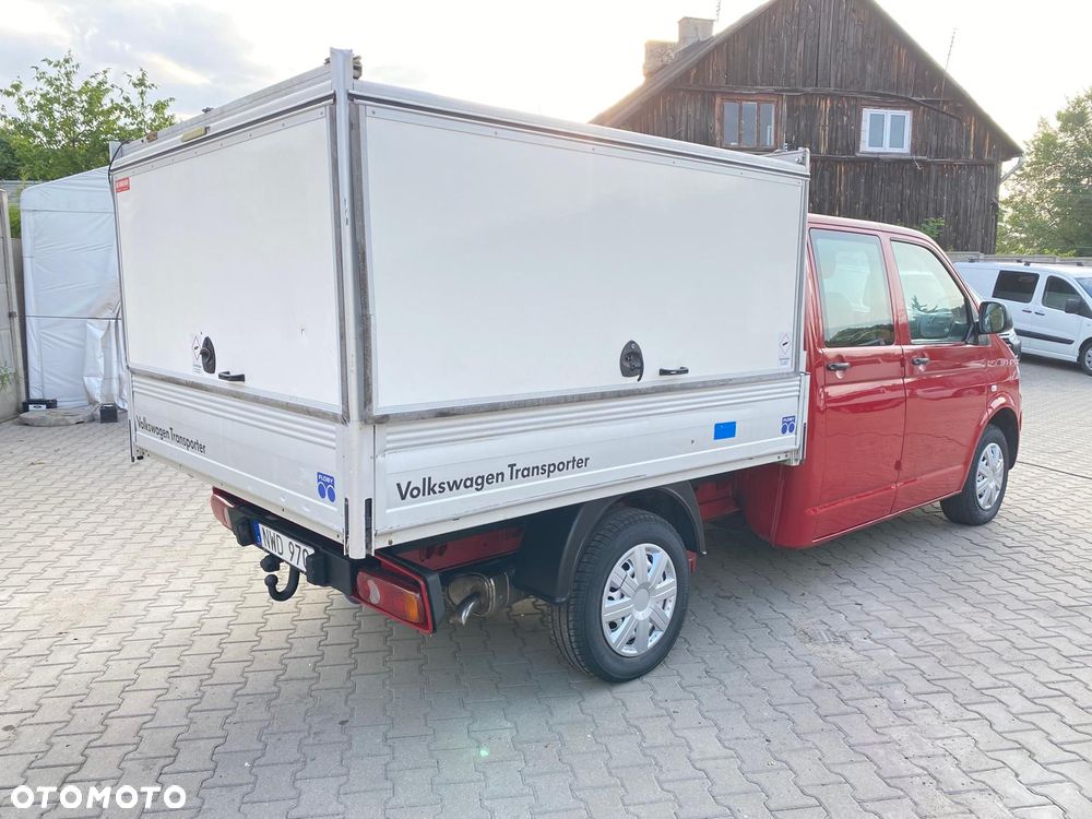 Volkswagen TRANSPORTER - 5