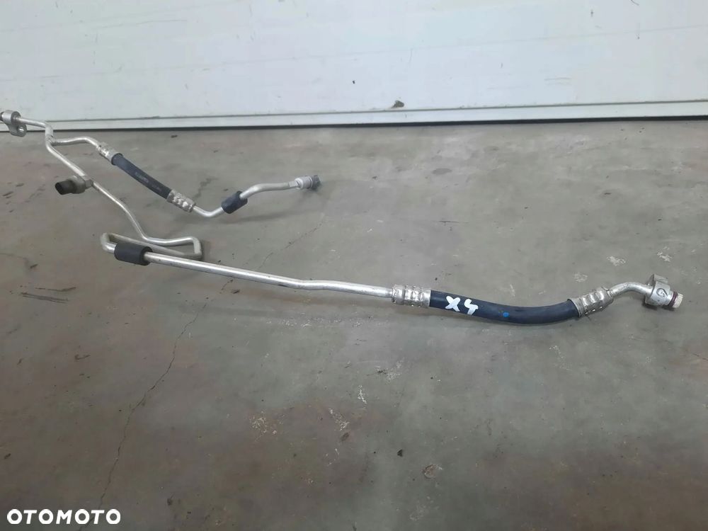 RURKA PRZEWÓD WĄŻ KLIMATYZACJI BMW X4 F26 X3 F25 3.0 N55 - 2