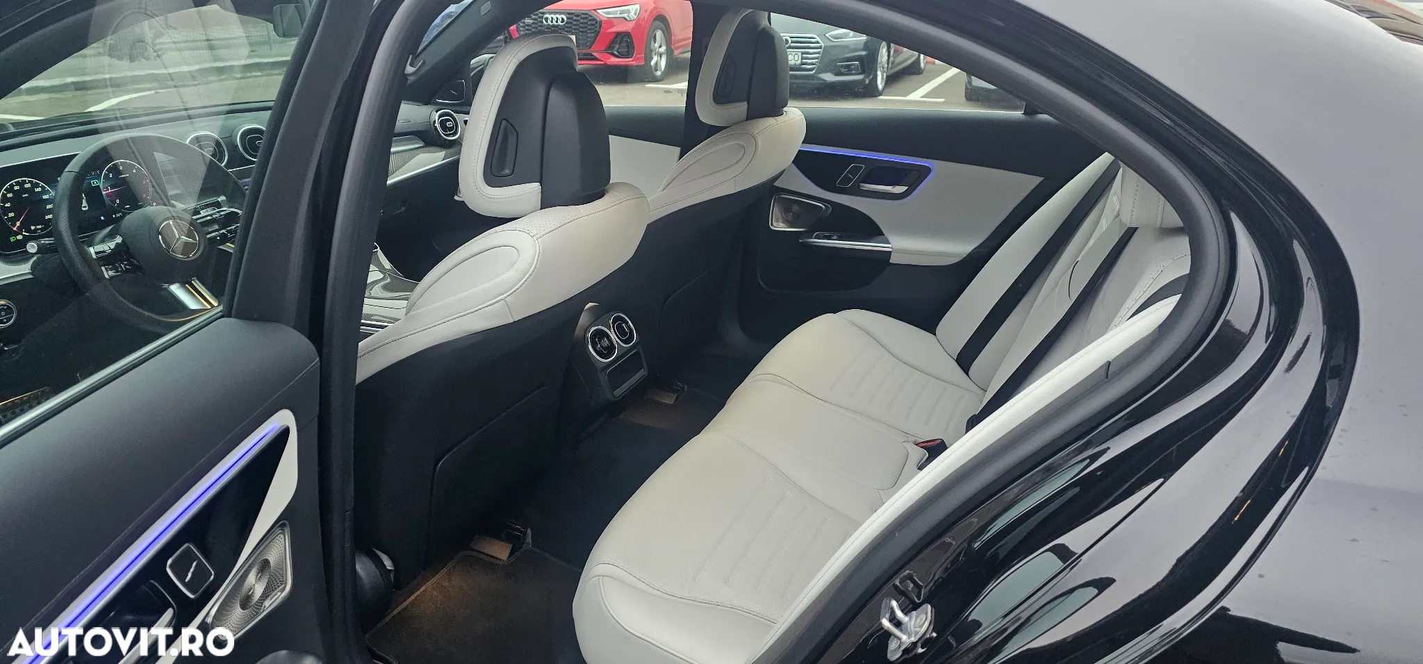 Mercedes-Benz C - 15