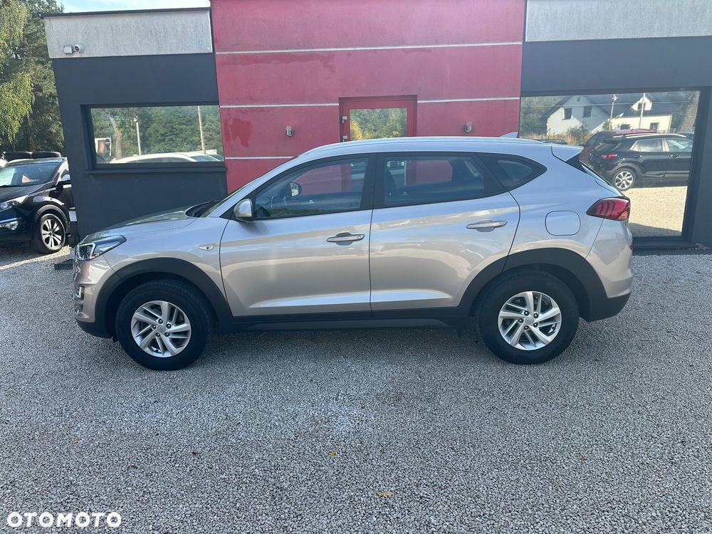 Hyundai Tucson 1.6 GDi 2WD Advantage - 15