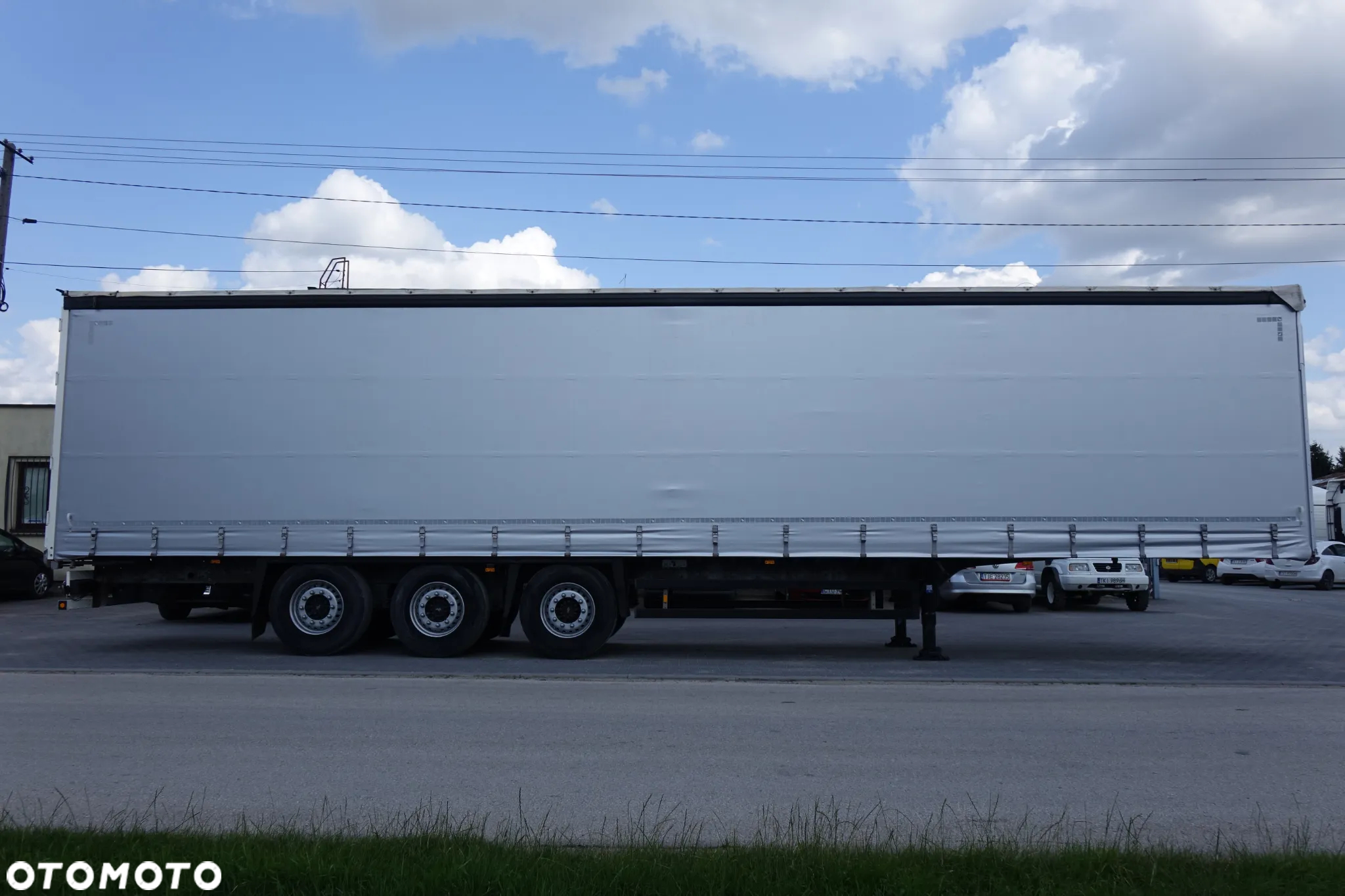 Schmitz Cargobull FIRANKA / STANDARD / MULDA / OCYNK / OSIE SCHMITZ / NOWE PLANDEKI - 4