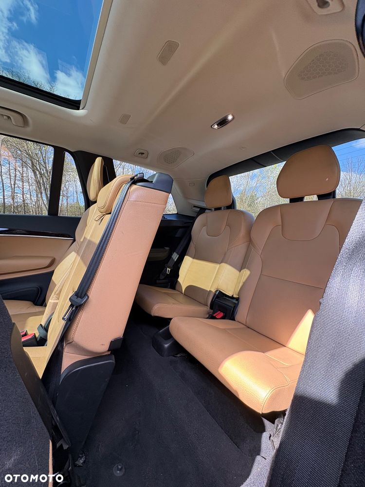 Volvo XC 90 T6 AWD Geartronic RDesign - 23