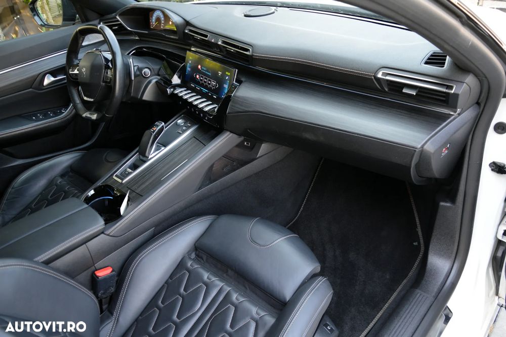 Peugeot 508 225 e-EAT8 GT - 7