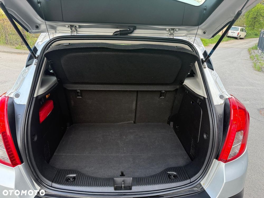 Opel Mokka 1.6 CDTI Cosmo S&S - 15