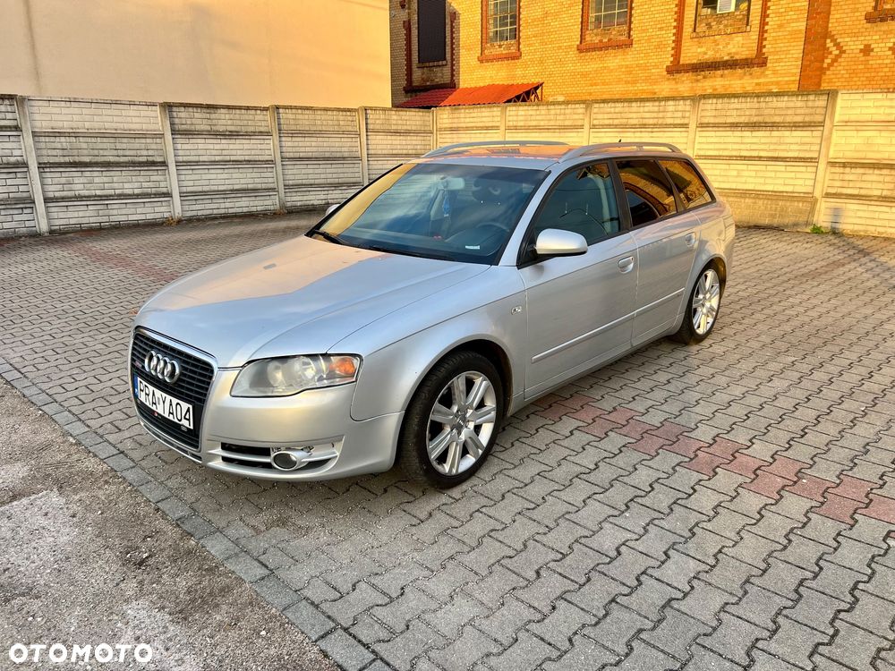 Audi A4 Avant 2.0 TDI - 9