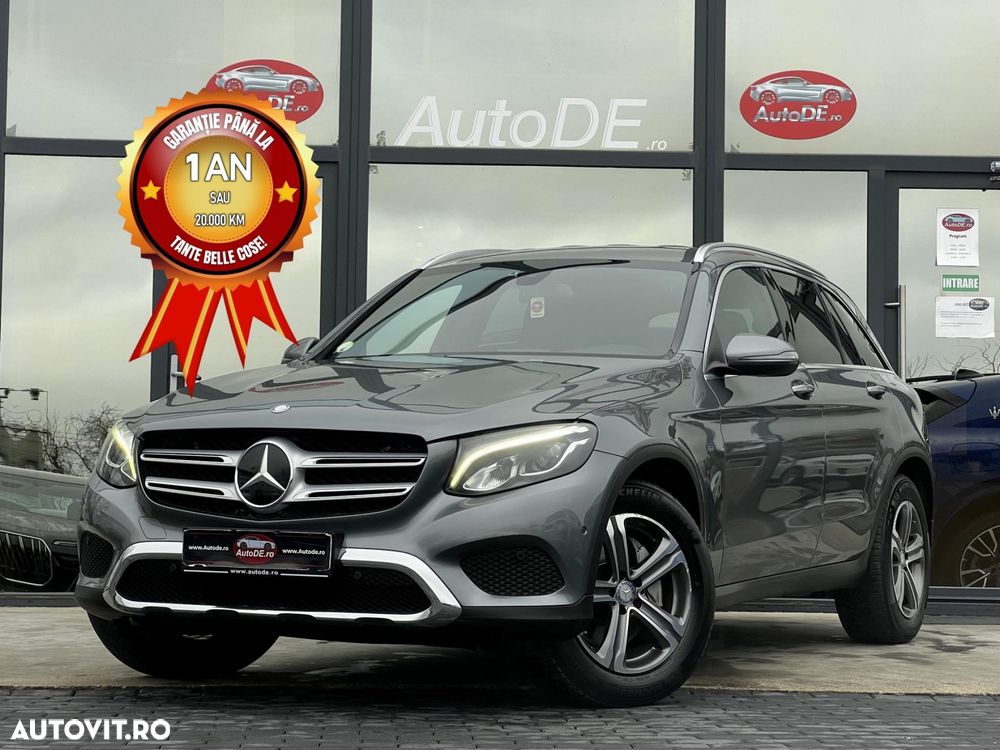 Mercedes-Benz GLC - 1