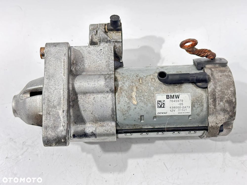 Rozrusznik Mini Cooper F55 F56 7645979 - 1