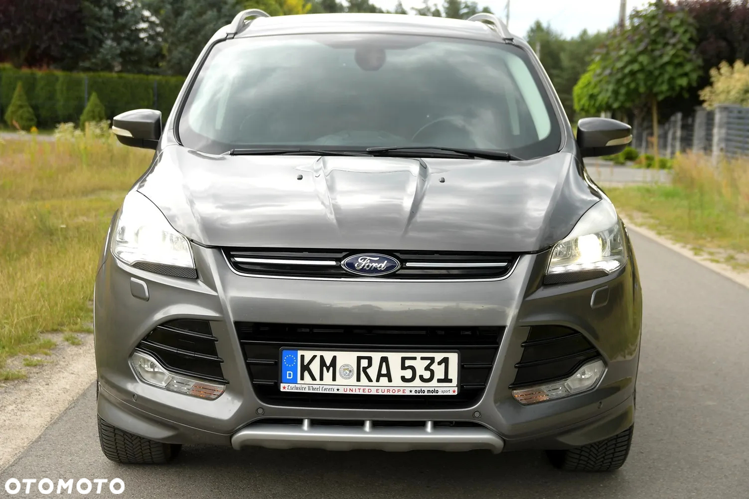 Ford Kuga 2.0 TDCi 4WD Titanium - 12