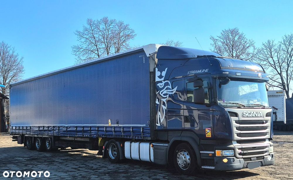 Schmitz Cargobull MEGA - 7